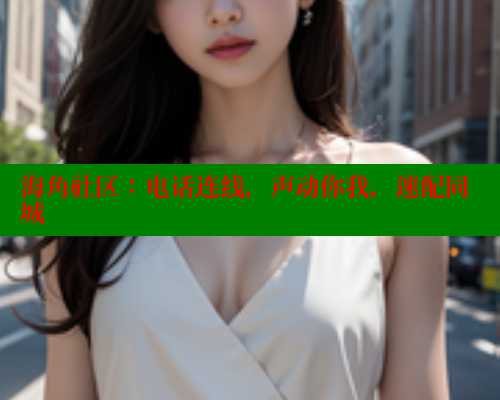 海角社区：电话连线，声动你我，速配同城