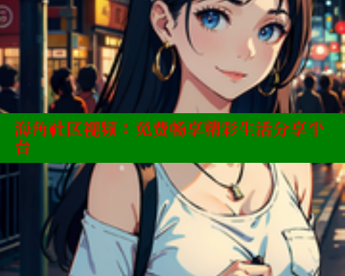 海角社区视频：免费畅享精彩生活分享平台