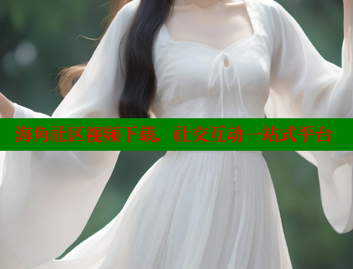 海角社区视频下载，社交互动一站式平台