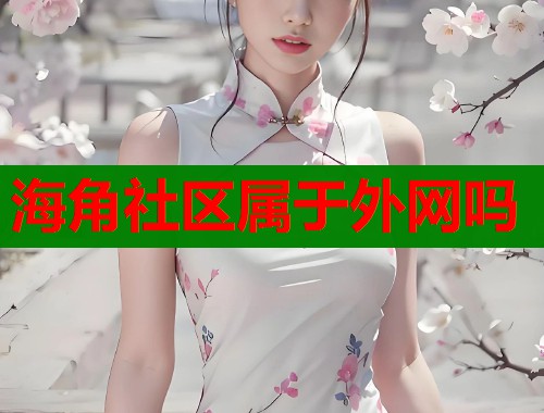 海角社区属于外网吗