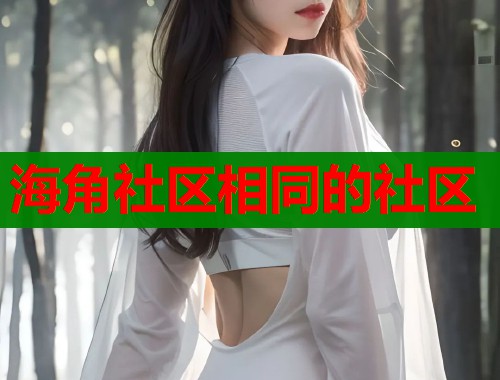 海角社区相同的社区