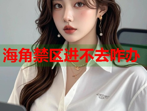 海角禁区进不去咋办