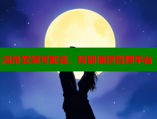 海角安装可卸载，智能便捷管理平台