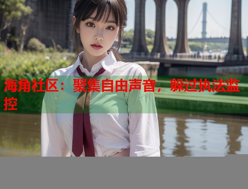 海角社区：聚集自由声音，躲过执法监控