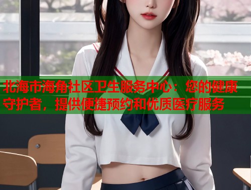 北海市海角社区卫生服务中心：您的健康守护者，提供便捷预约和优质医疗服务