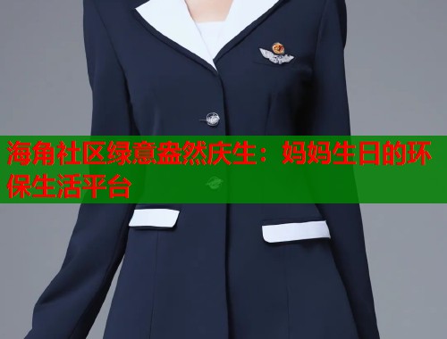 海角社区绿意盎然庆生：妈妈生日的环保生活平台