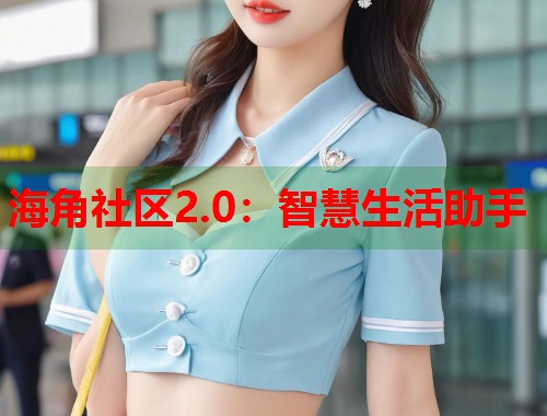 海角社区2.0：智慧生活助手