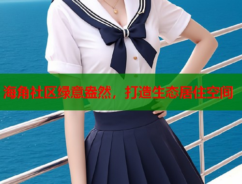 海角社区绿意盎然，打造生态居住空间
