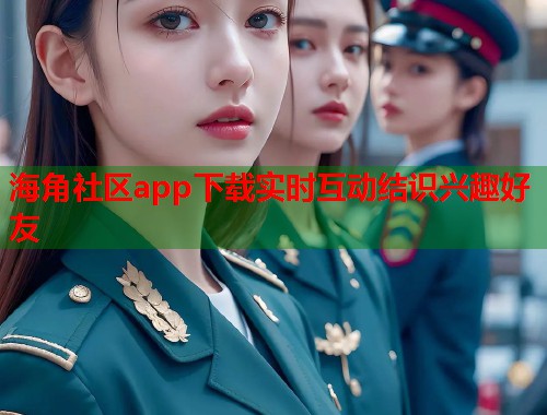海角社区app下载实时互动结识兴趣好友